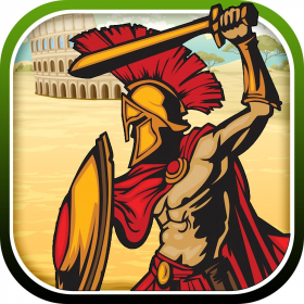 couverture jeu vidéo No Blood No Glory ! – Héros gladiateurs en quête de liberté - Pro