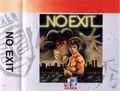 couverture jeu vidéo No Exit