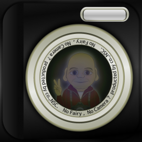 couverture jeu vidéo No Fairy, No Camera?