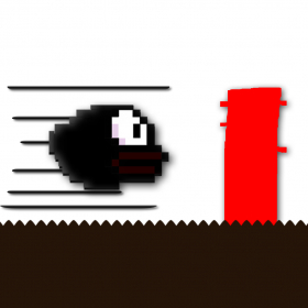 couverture jeu vidéo No Flappy Dies Today