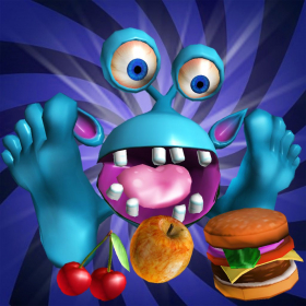 couverture jeu vidéo No Food For You