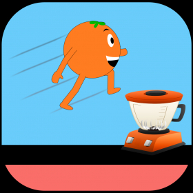 couverture jeu vidéo No Fruit Juiced