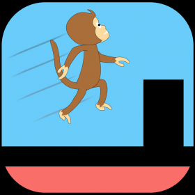 couverture jeu vidéo No Monkey Dies
