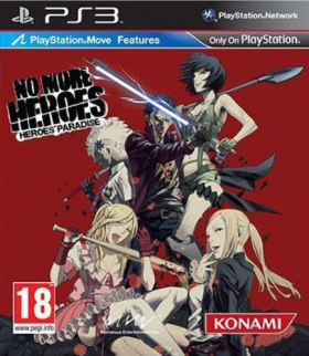 couverture jeux-video No More Heroes : Heroes' Paradise