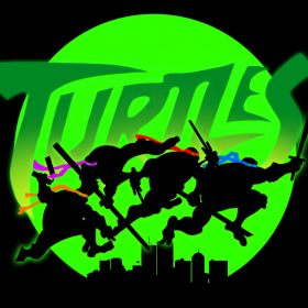 couverture jeu vidéo No Ninja Turtle Dies