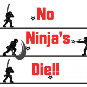couverture jeu vidéo No Ninjas Die