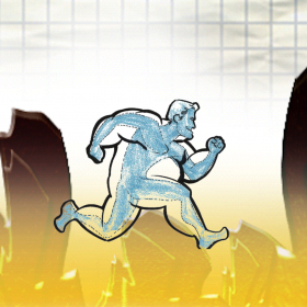 couverture jeu vidéo No One Can Survive Today : Don't Jump or Touch the Spike to Avoid Die