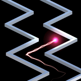 couverture jeu vidéo No One Crash - Six-way Zigzag