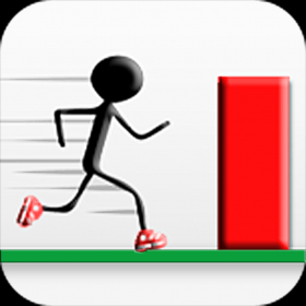 couverture jeu vidéo No One Dies Today Stickman Jump