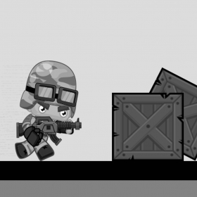 couverture jeu vidéo No One Gets Left Behind