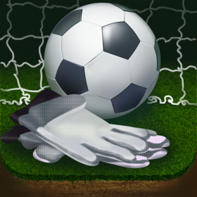 couverture jeu vidéo No One In - Crazy Football