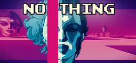 couverture jeu vidéo NO THING