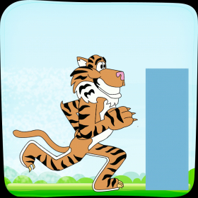 couverture jeu vidéo No Tiger Dies