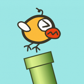 couverture jeu vidéo No Zuo No Die-Stupid Bird