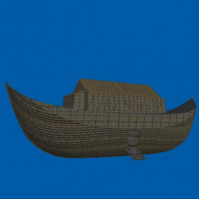 couverture jeu vidéo Noah Builds The Ark