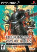 couverture jeu vidéo Nobunaga&#039;s Ambition : Iron Triangle