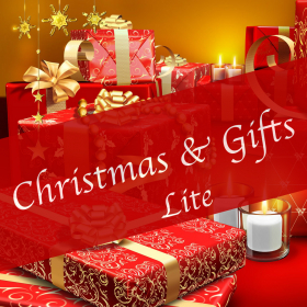 couverture jeu vidéo Noël &amp; Cadeaux Lite