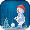 couverture jeu vidéo Noël Boule De Neige Kicker Pro - jeux de foot football gratuit 2014 jeu gratuits sport ballon