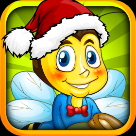 couverture jeu vidéo Noël péter Bee