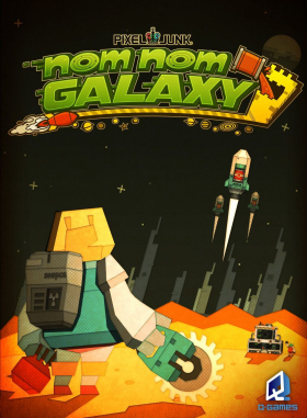 couverture jeu vidéo Nom Nom Galaxy