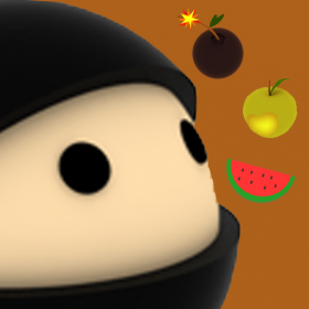 couverture jeu vidéo Nom Nom Ninja