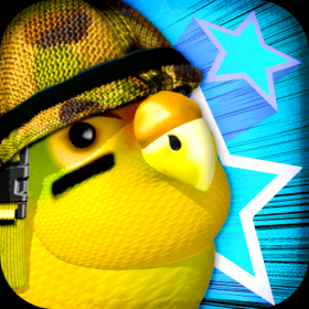 couverture jeu vidéo Non Flying Soldiers