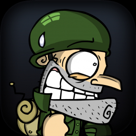 couverture jeu vidéo Non Mini Armée Dies Aujourd'hui Commando Pro - Moderne Heurt Première Ligne Assaut Combat