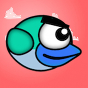 couverture jeu vidéo Non So Happy Flappy