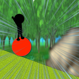 couverture jeu vidéo Non Stop!