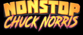 couverture jeu vidéo Nonstop Chuck Norris