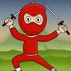 couverture jeu vidéo Nonstop Ninja