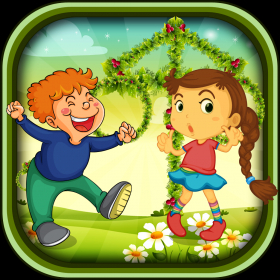 couverture jeu vidéo Nordic Midsummer Day - Fun Survival Adventure Craze FREE by Pink Panther