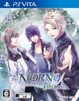 couverture jeu vidéo Norn 9 - Last Era