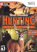 couverture jeu vidéo North American Hunting Extravaganza
