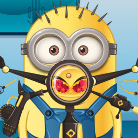 couverture jeu vidéo Nose Doctor For Minion