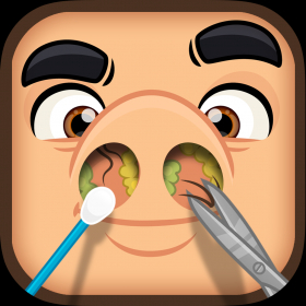 couverture jeu vidéo Nose Surgery Madness PRO