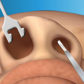 couverture jeu vidéo Nose Surgery