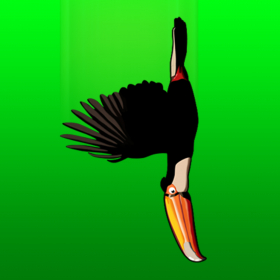 couverture jeu vidéo Nosedive: Massive Bird Attack