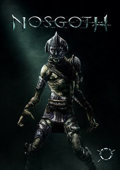 couverture jeu vidéo Nosgoth