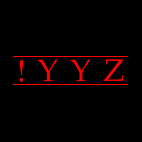 couverture jeu vidéo Not YYZ