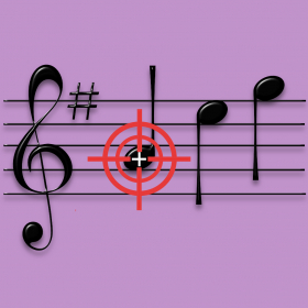 couverture jeu vidéo Note Hitter