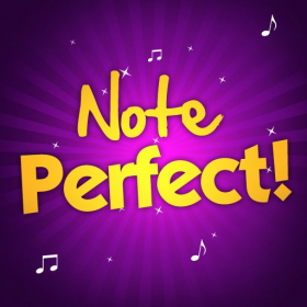 couverture jeu vidéo Note Perfect!