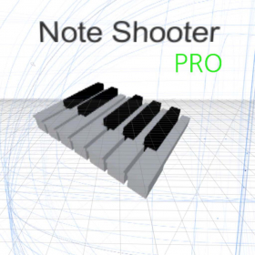 couverture jeu vidéo Note Shooter