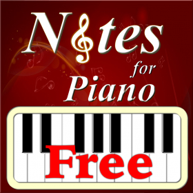 couverture jeu vidéo Notes for Piano: Sight reading and Ear training Free