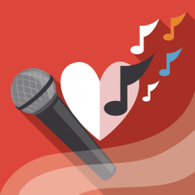 couverture jeu vidéo Nothing but Love Songs, Guess it! (Top Free Popular Love Songs Quiz)