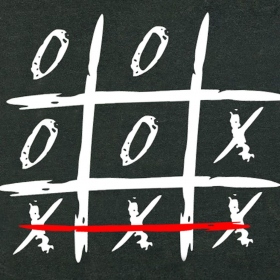 couverture jeu vidéo Noughts & Crosses