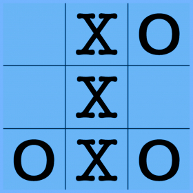 couverture jeu vidéo Noughts Crosses n TicTacToe