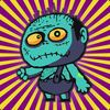 couverture jeu vidéo Nourrir Zombe - jeu d'aventures pour Girls & Boys