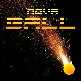 couverture jeu vidéo Nova Ball