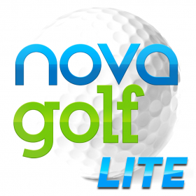 couverture jeu vidéo Nova Golf Lite